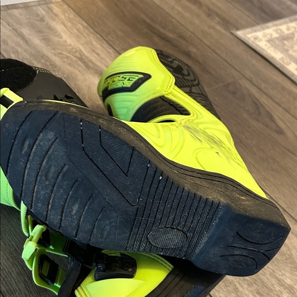 Moose Racing Motocross Boots - Picture 6 of 6